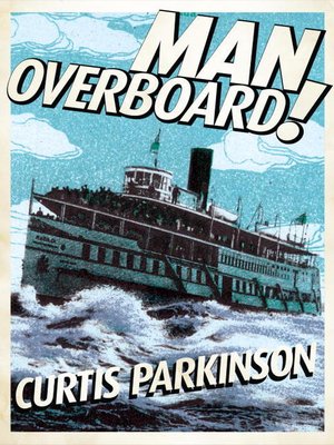 cover image of Man Overboard!